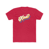 Are You Kind Men's Cotton Crew Tee