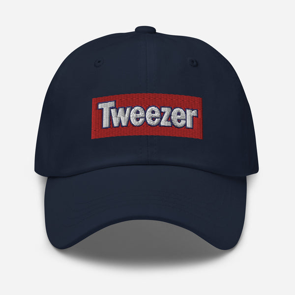 Tweezer Baseball hat