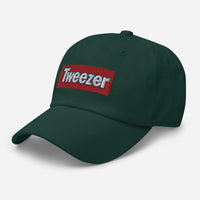 Tweezer Baseball hat