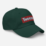 Tweezer Baseball hat