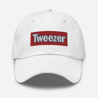 Tweezer Baseball hat