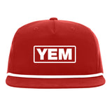 Red/ White - FRONT