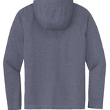 True Navy Hthr - ST406 - BACK
