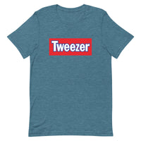 Tweezer Unisex t-shirt