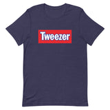 Tweezer Unisex t-shirt