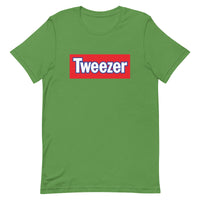 Tweezer Unisex t-shirt