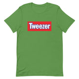 Tweezer Unisex t-shirt