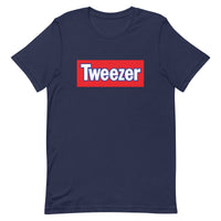 Tweezer Unisex t-shirt