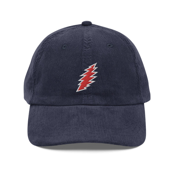 Bolt - Vintage corduroy cap