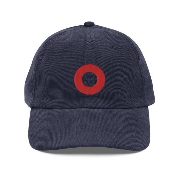 Donut - Vintage corduroy cap – Lost Sailor Outfitters