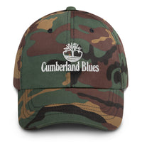 Cumberland Blues - Baseball Hat