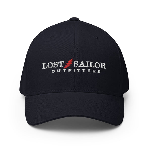 Lost Sailor Outfitters - Structured Twill Cap