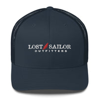 Lost Sailor - Trucker Cap