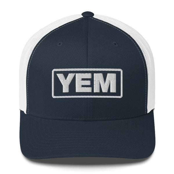 YEM - Trucker Cap