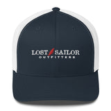 Lost Sailor - Trucker Cap