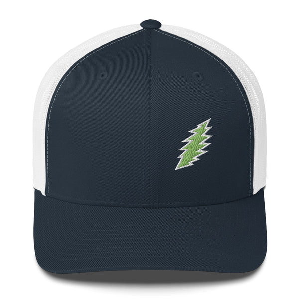 Side Bolt - Trucker Cap